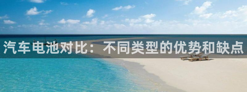 优发国际官网手机号：汽车电池对比：不同类型的优势和缺点